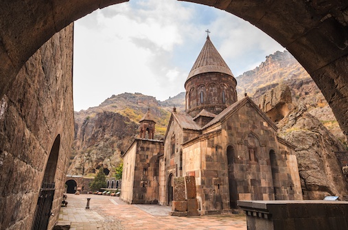ארמניה - אל ארץ האררט